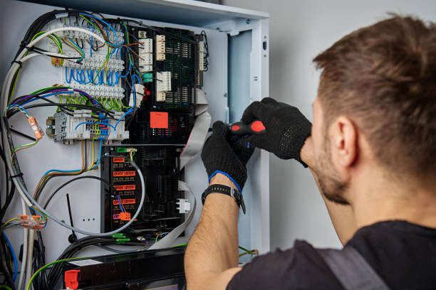 Licensed Electrical Panel Upgrade service in Monroe, IA - No Joke electrician